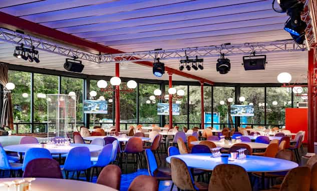 Champions Club Eau Rouge
